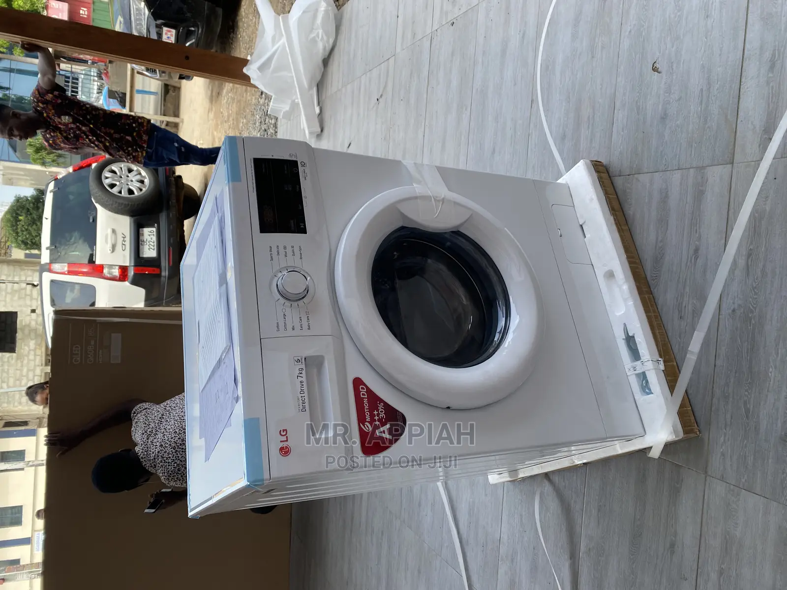 (Fh2j3qdnpo)Effective Reliable LG Front Load Washingmachine