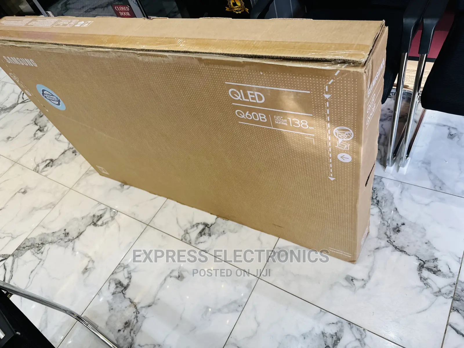 Foreign Standard for Samsung UHD Smart 55”Q60A QLED