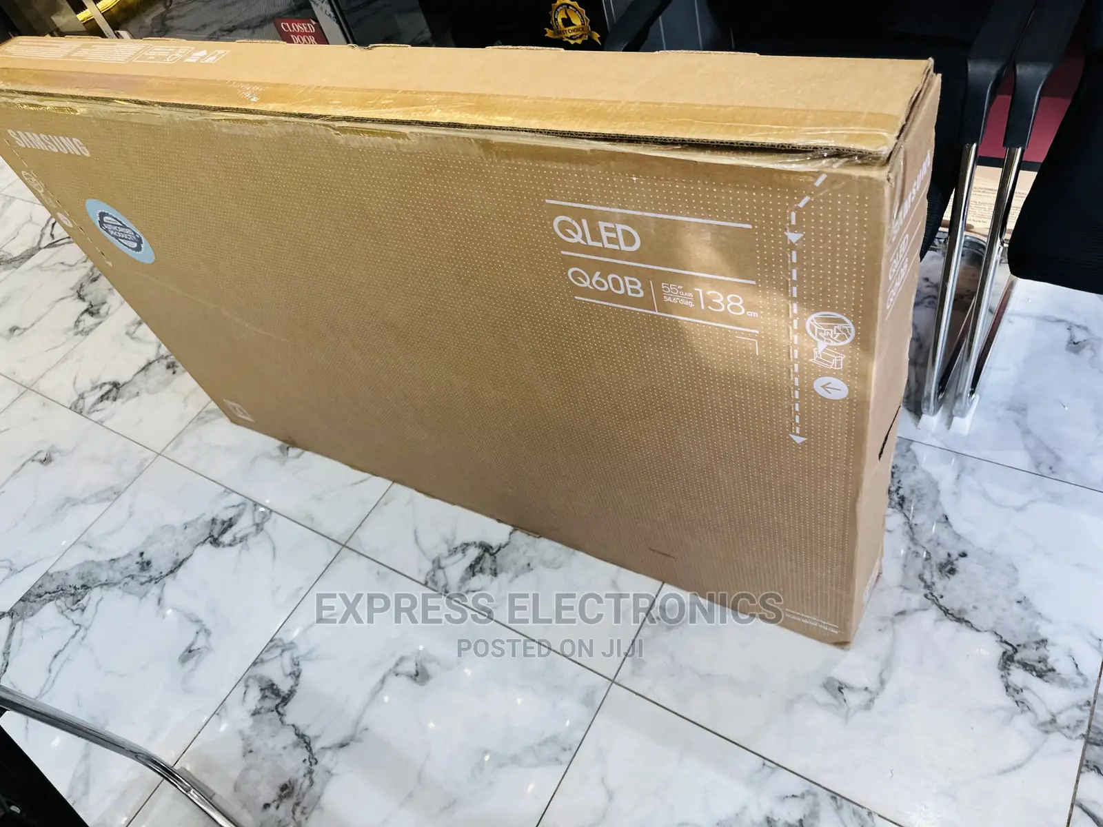 Foreign Standard for Samsung UHD Smart 55”Q60A QLED