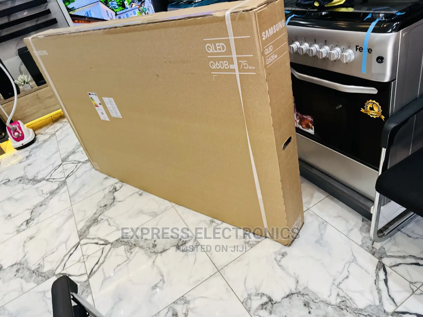 Friendly Budget on Samsung Uhd Smart Qled Q60b 75”