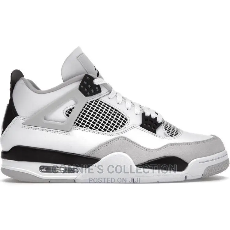 Air Jordon 4 Military