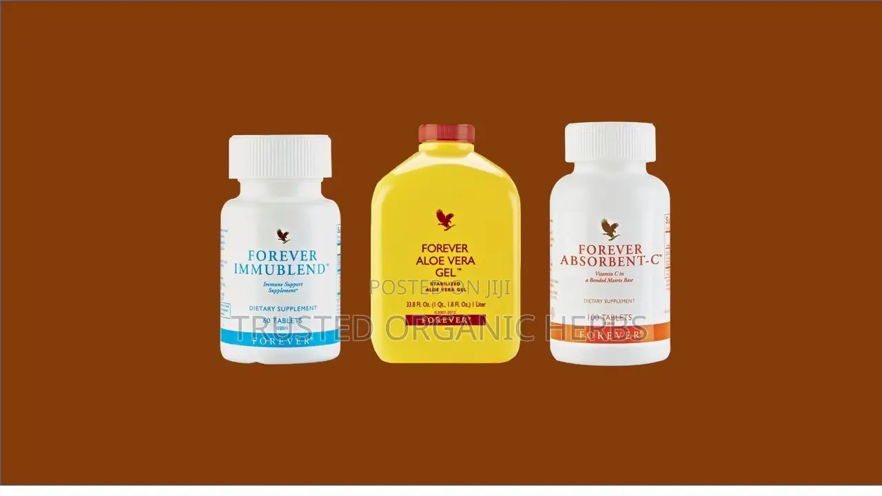 Forever Living Product Immune Booster Pack