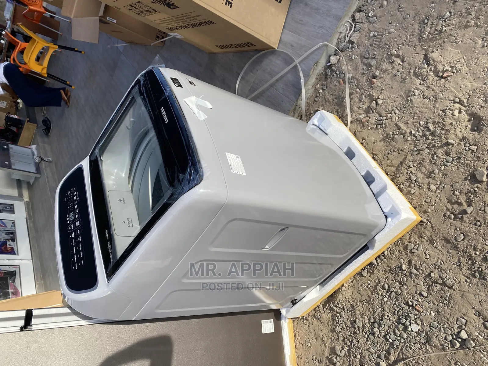 Newly in Stock Samsung Digital Inverter Washingmachine,11KG.
