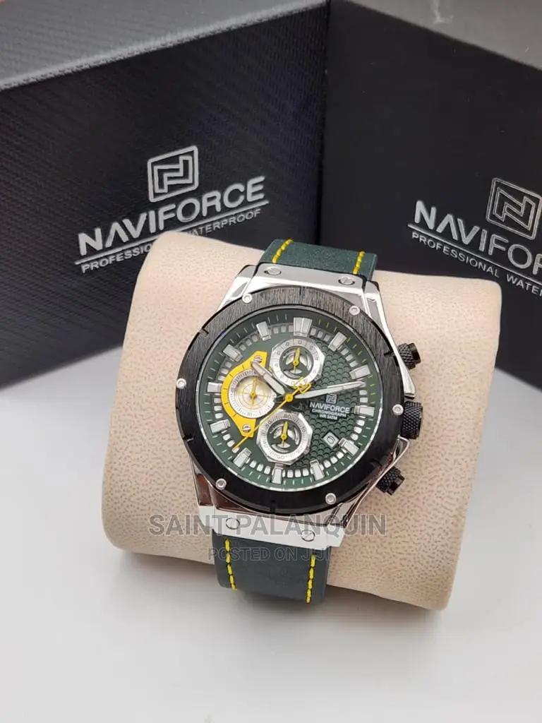Wrist Watch Naviforce