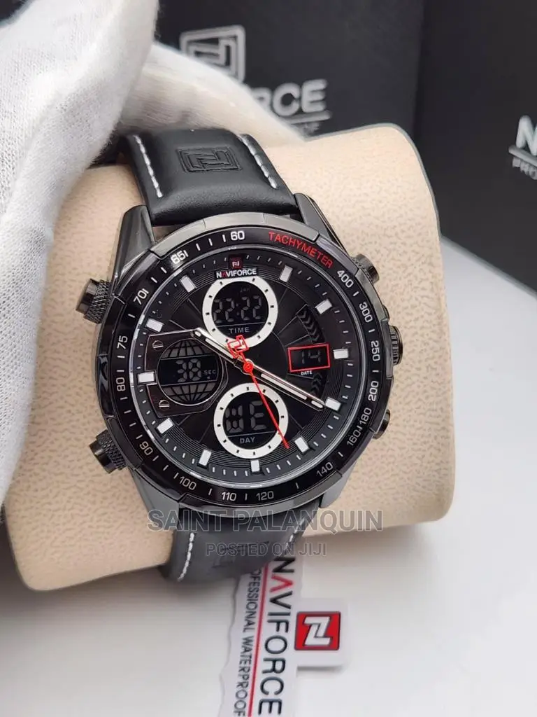 Wrist Watch Naviforce