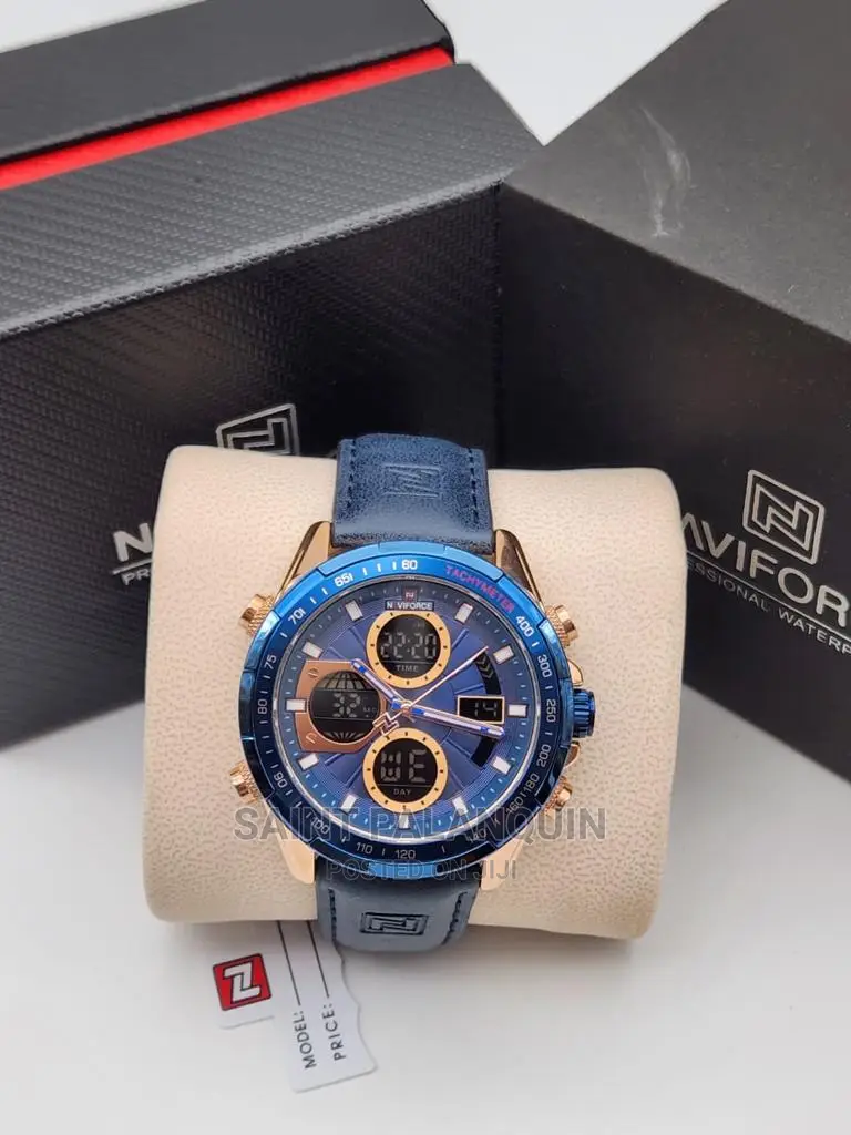 Wrist Watch Naviforce