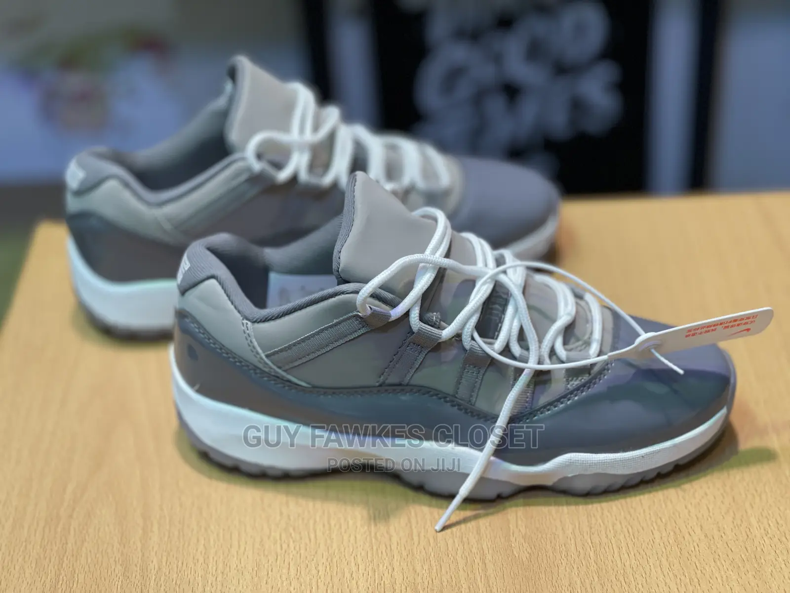 Air Jordan 11 Retro Low Top