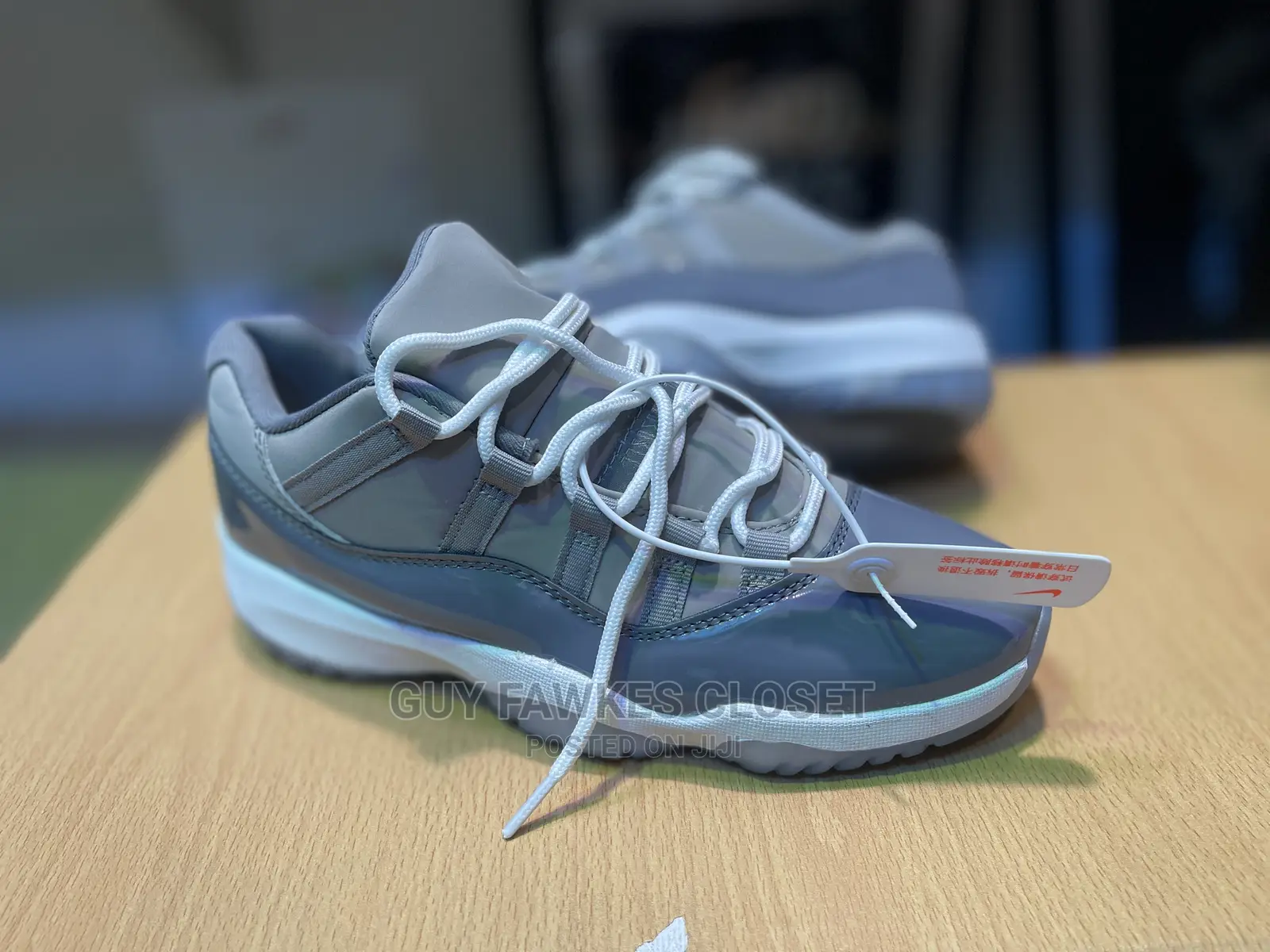 Air Jordan 11 Retro Low Top