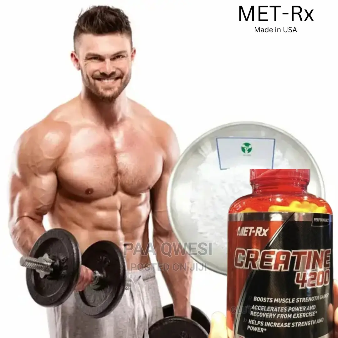 Creatine Met-rx