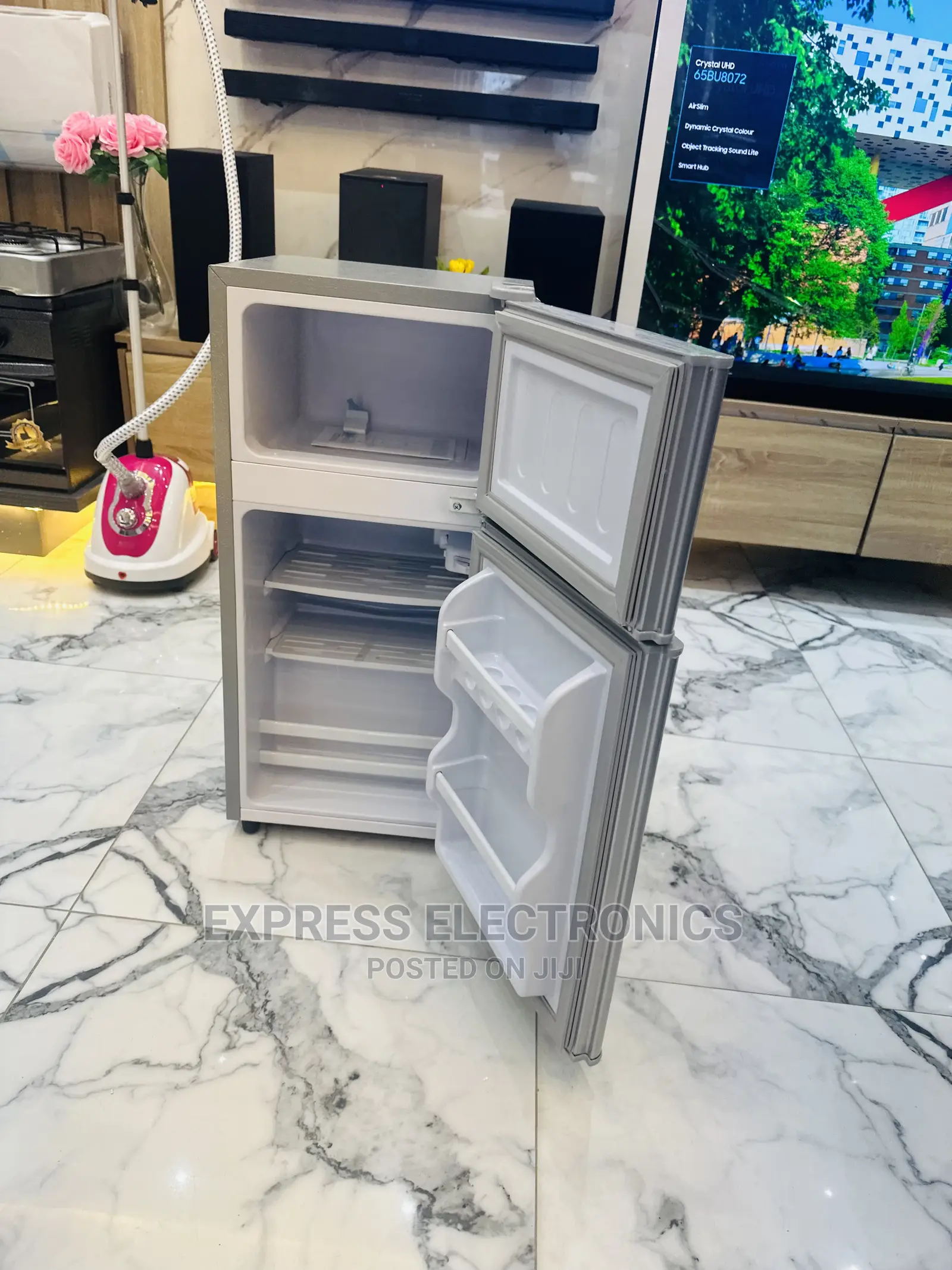 Compact Stylish Design Nasco Table Top Fridge Nasf2-10