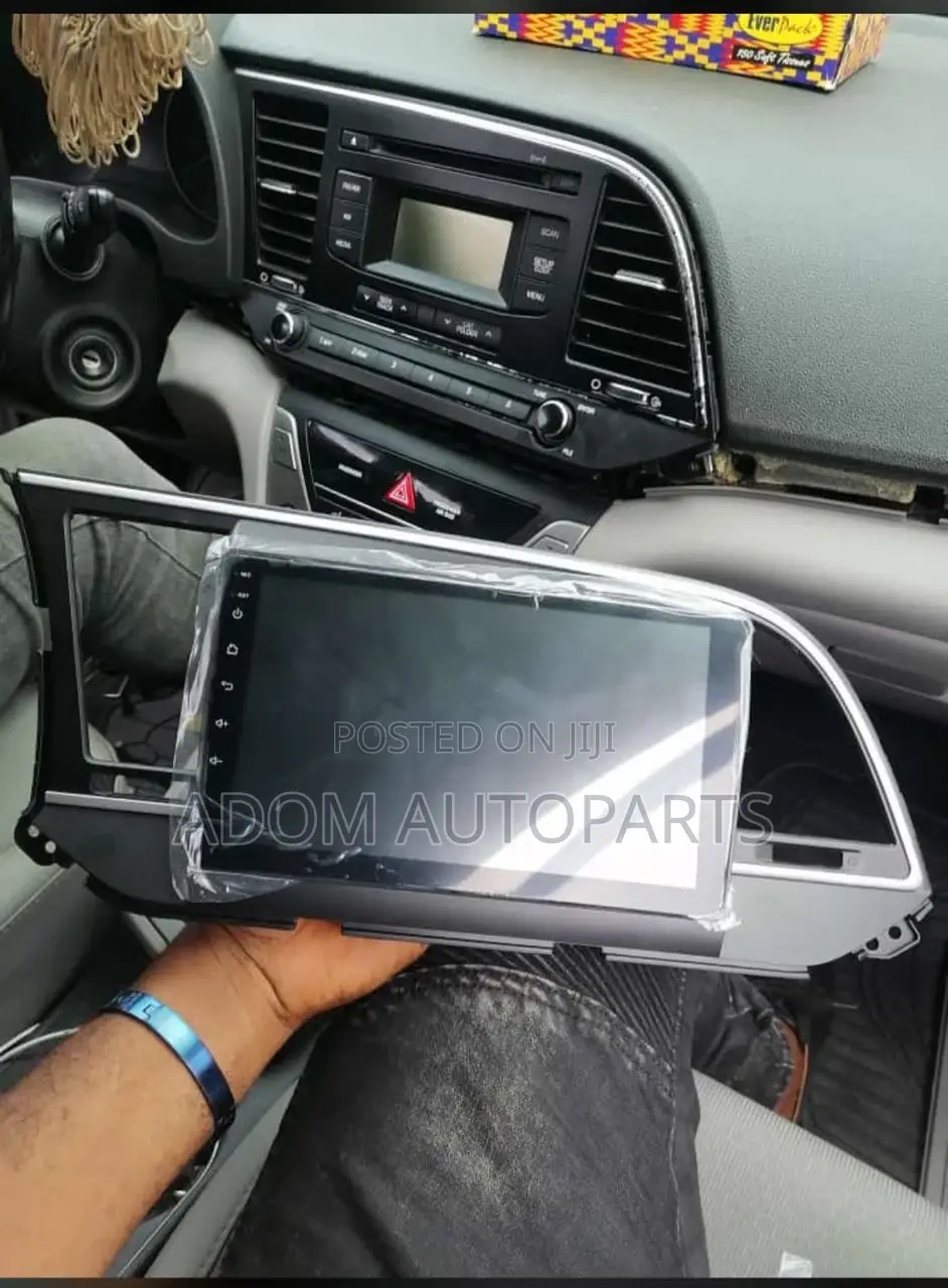 Hyundai Sonata Android Tape Screen 2014 2015 2016