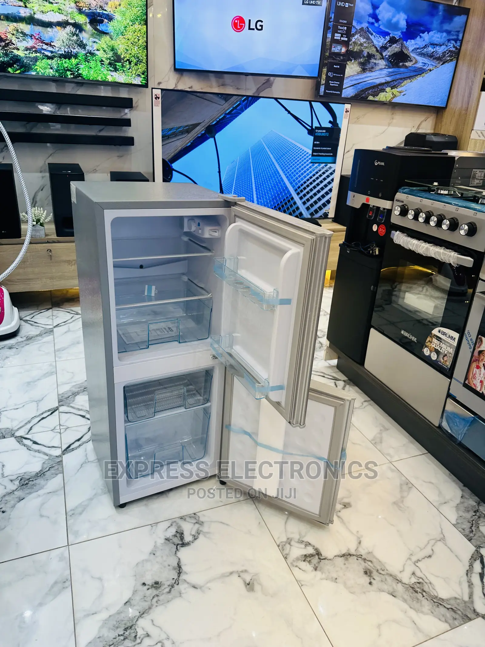 Blast  Freezing Stabilizer Operation Nasd2-10 Nasco Fridge