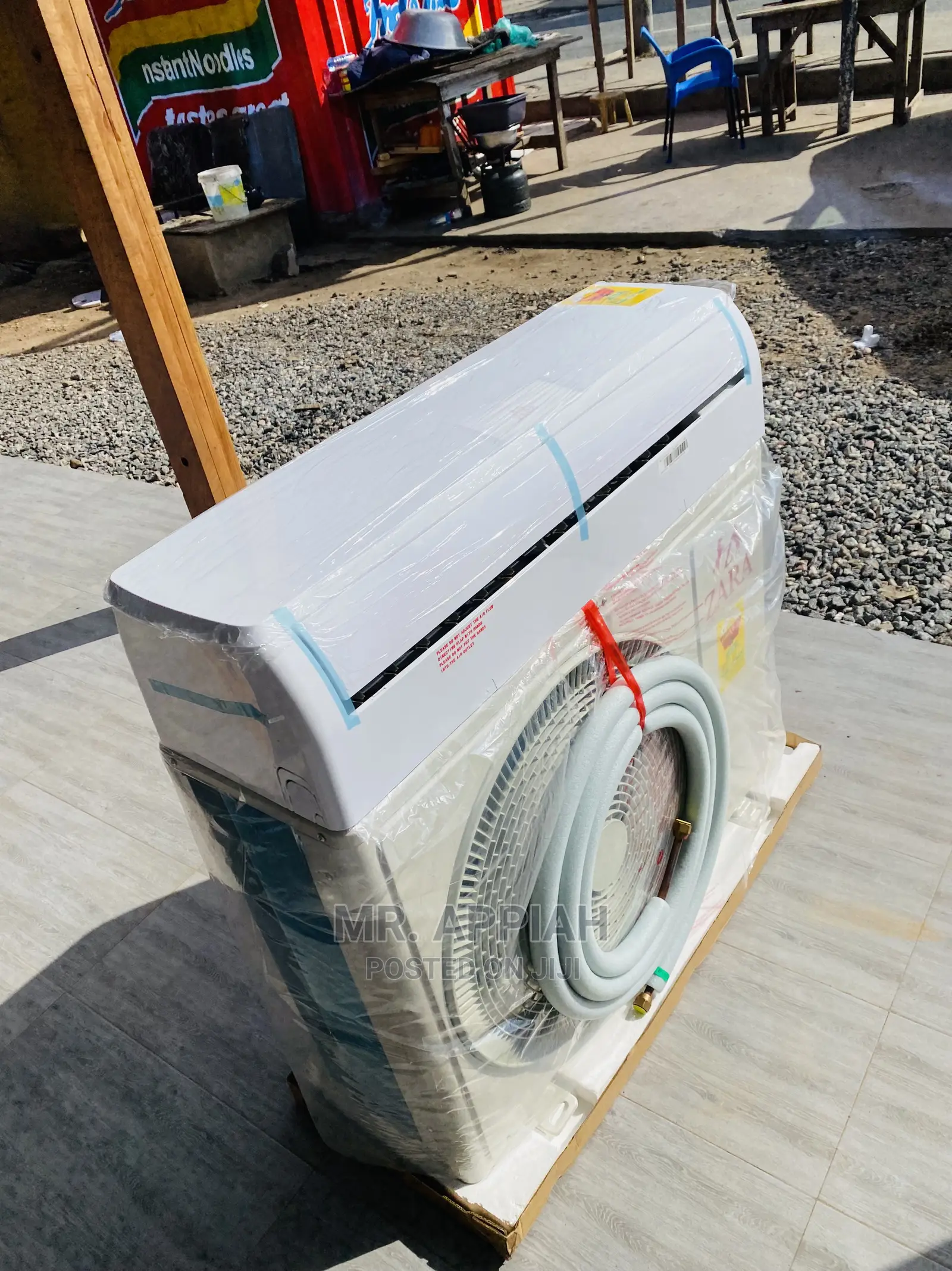 Durable Zara Air Conditioner With Washable Filter(2.5HP).