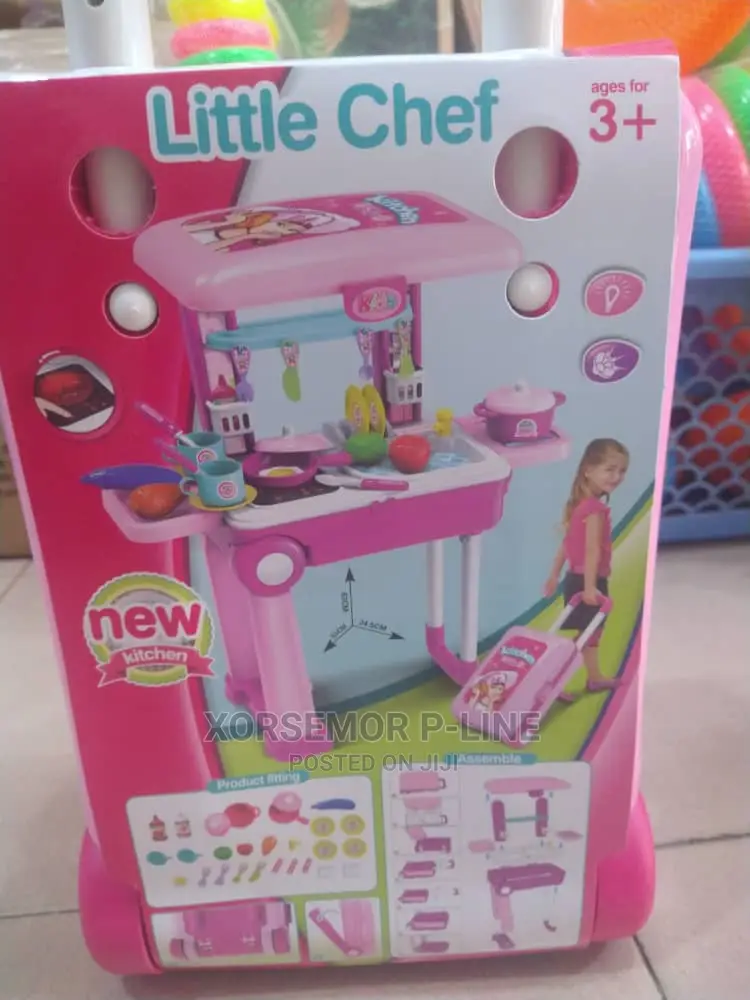 Little Chef Set