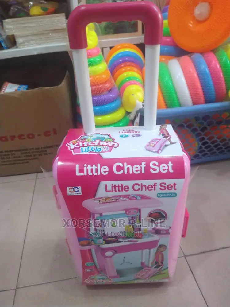 Little Chef Set