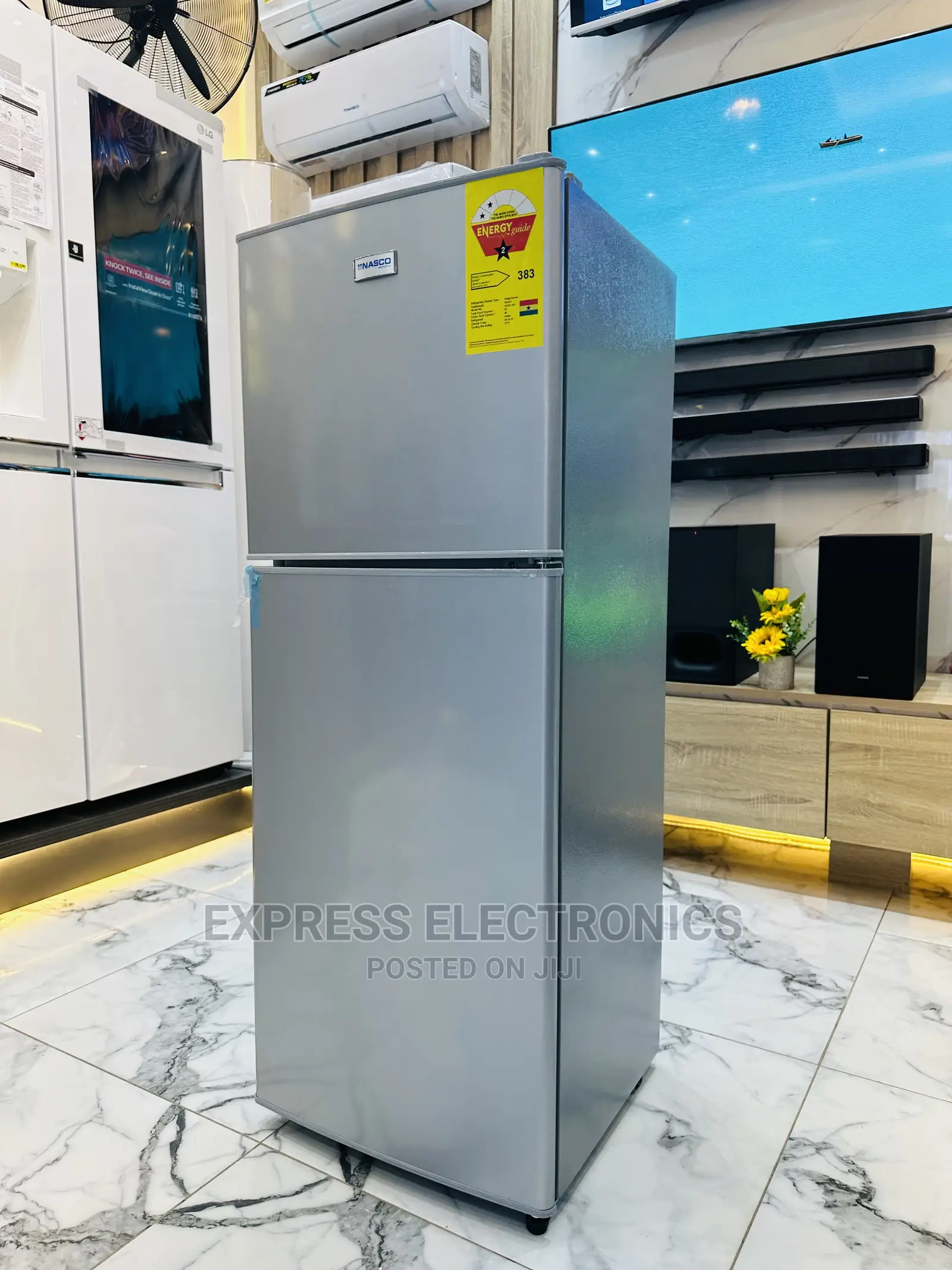 Blast  Freezing Nasco Nasf2-16fl Stabilizer Fridge