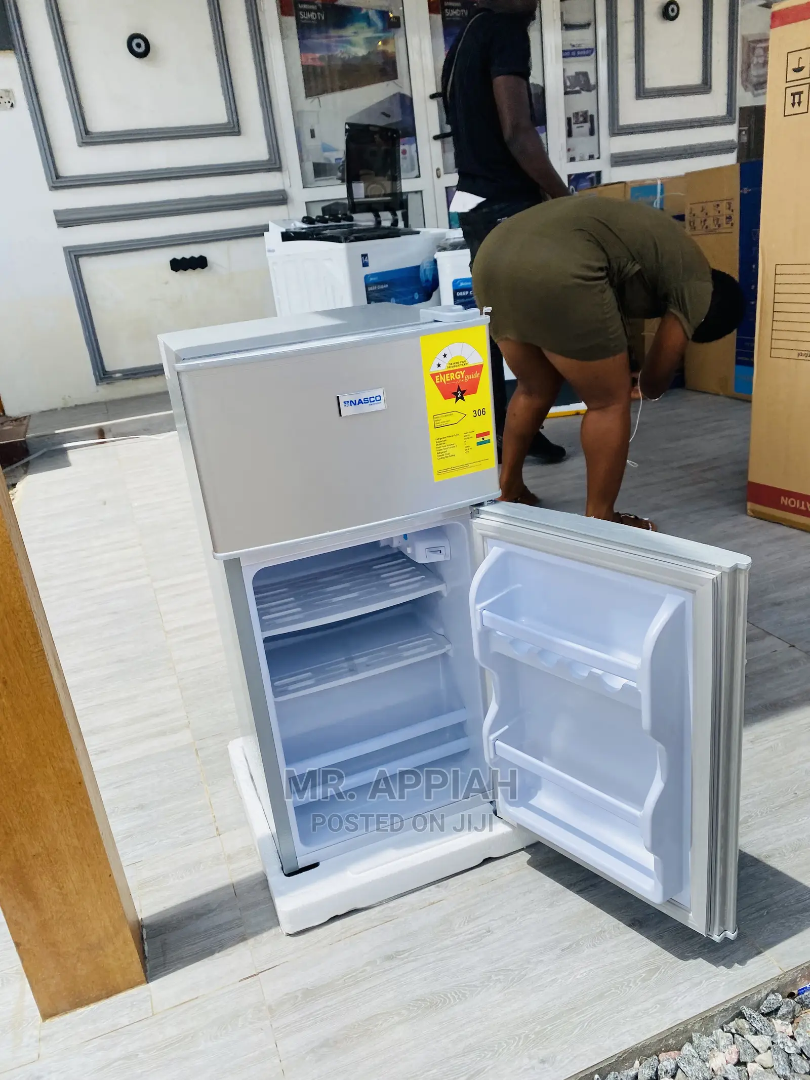 Quality Nasco Nasf2-10 Top Mount Freezer on Sale