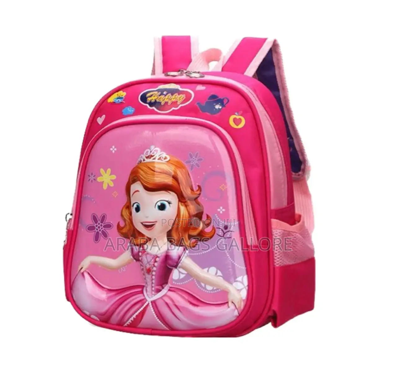 Nursery or Kindergarten School Bags