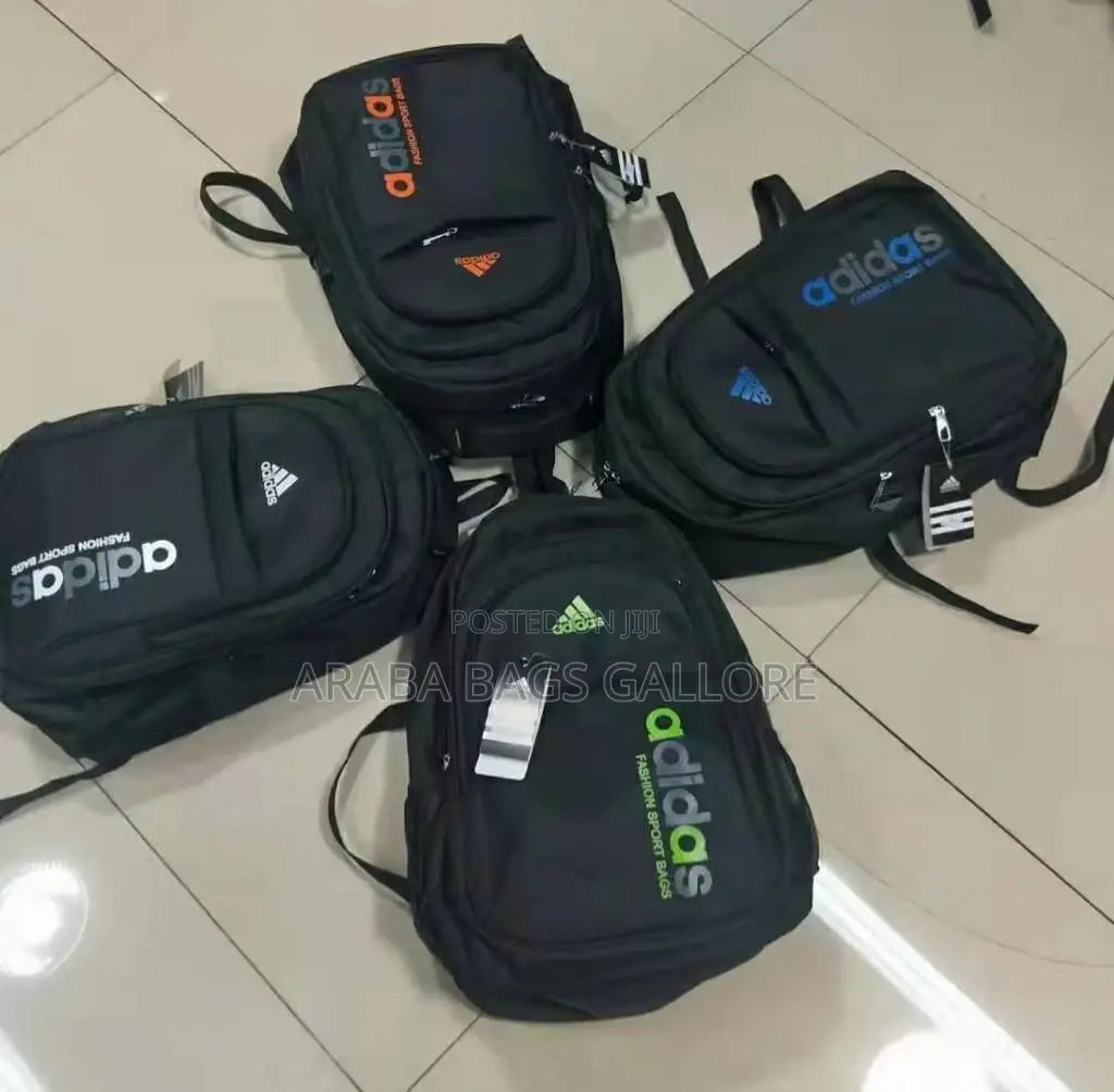 Quality Addidas School /Laptop or Work Backpack