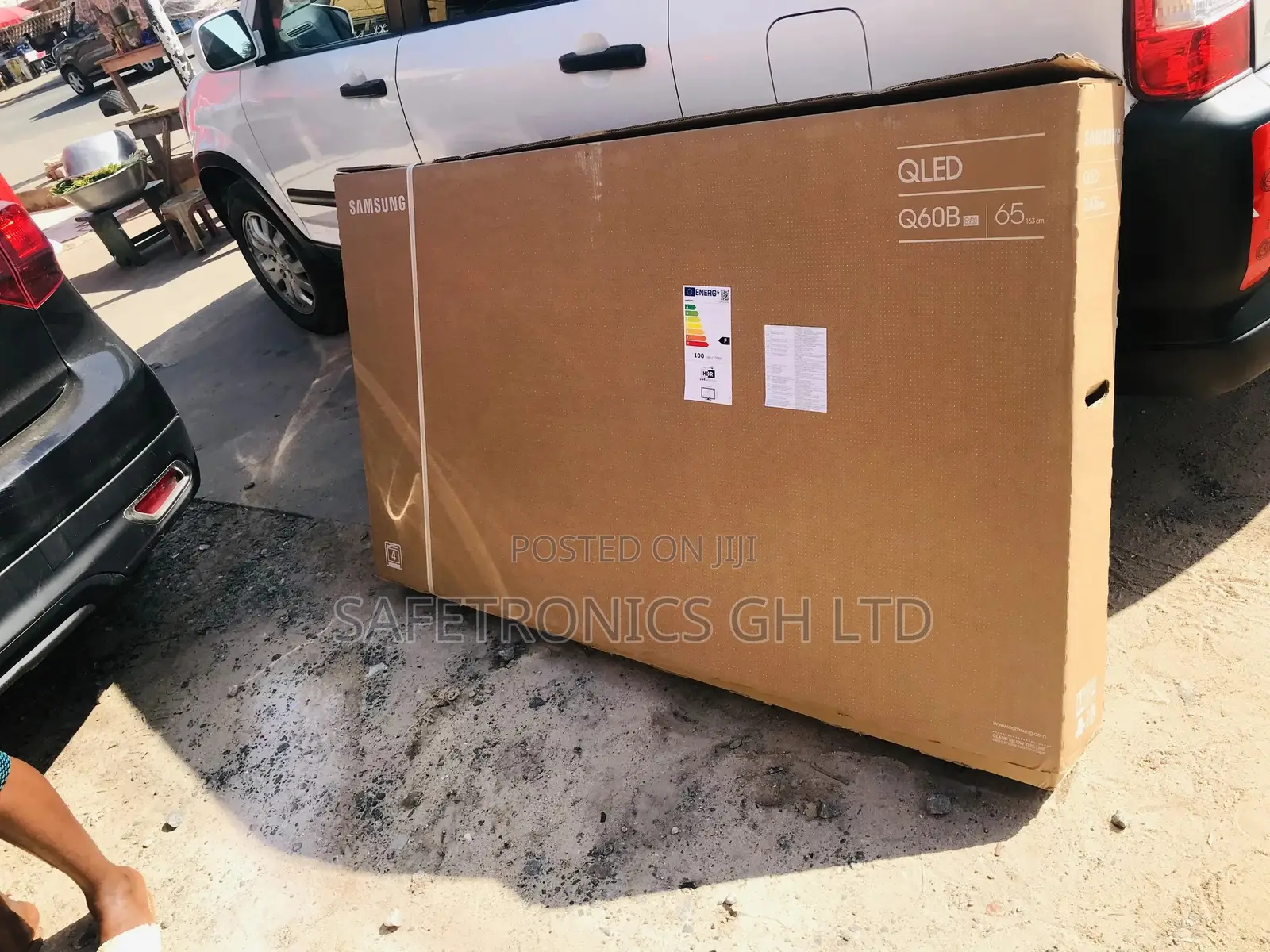 Best Experience With Samsung Qled Q60b 65 Inches Tv