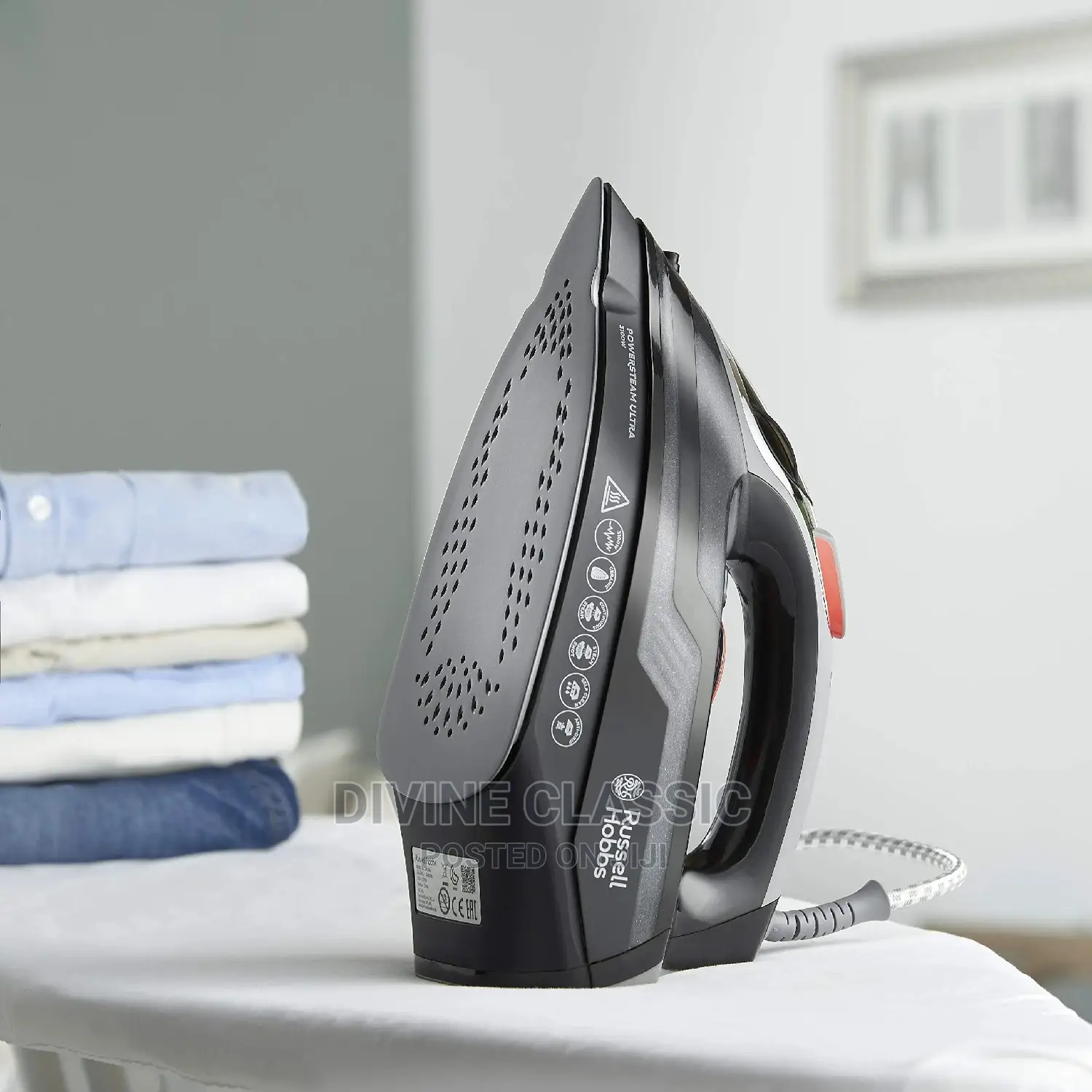 Russell Hobbs Power Steam Ultra