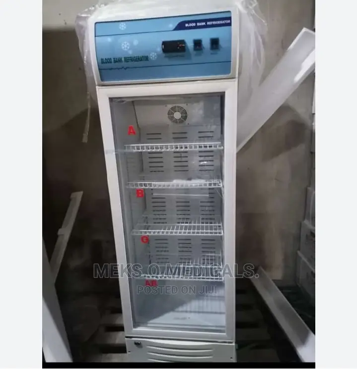 Blood Bank Fridge