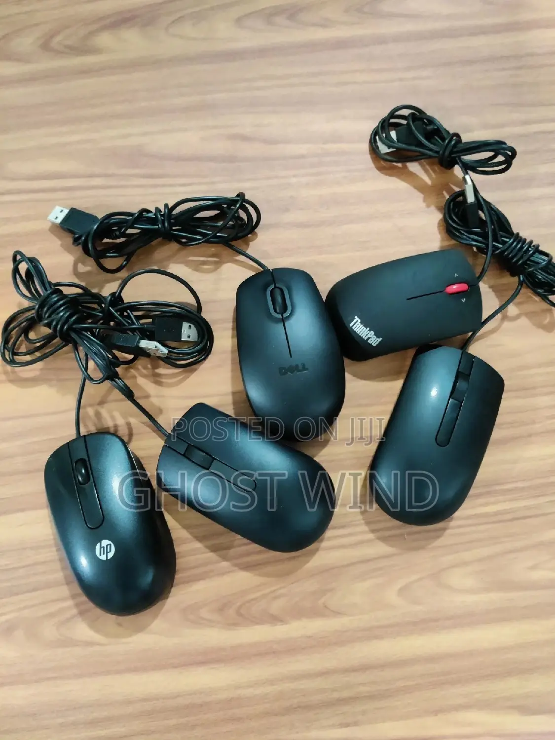 Variety of Mouse