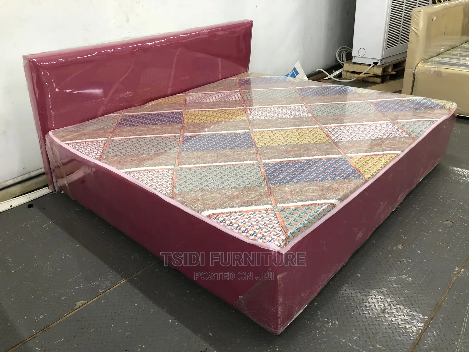 Quality King Size Bed