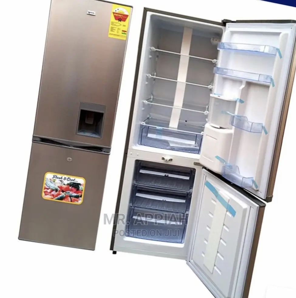 High Quality Pearl Bottommount Freezer Fridge PF-330BWD,251L
