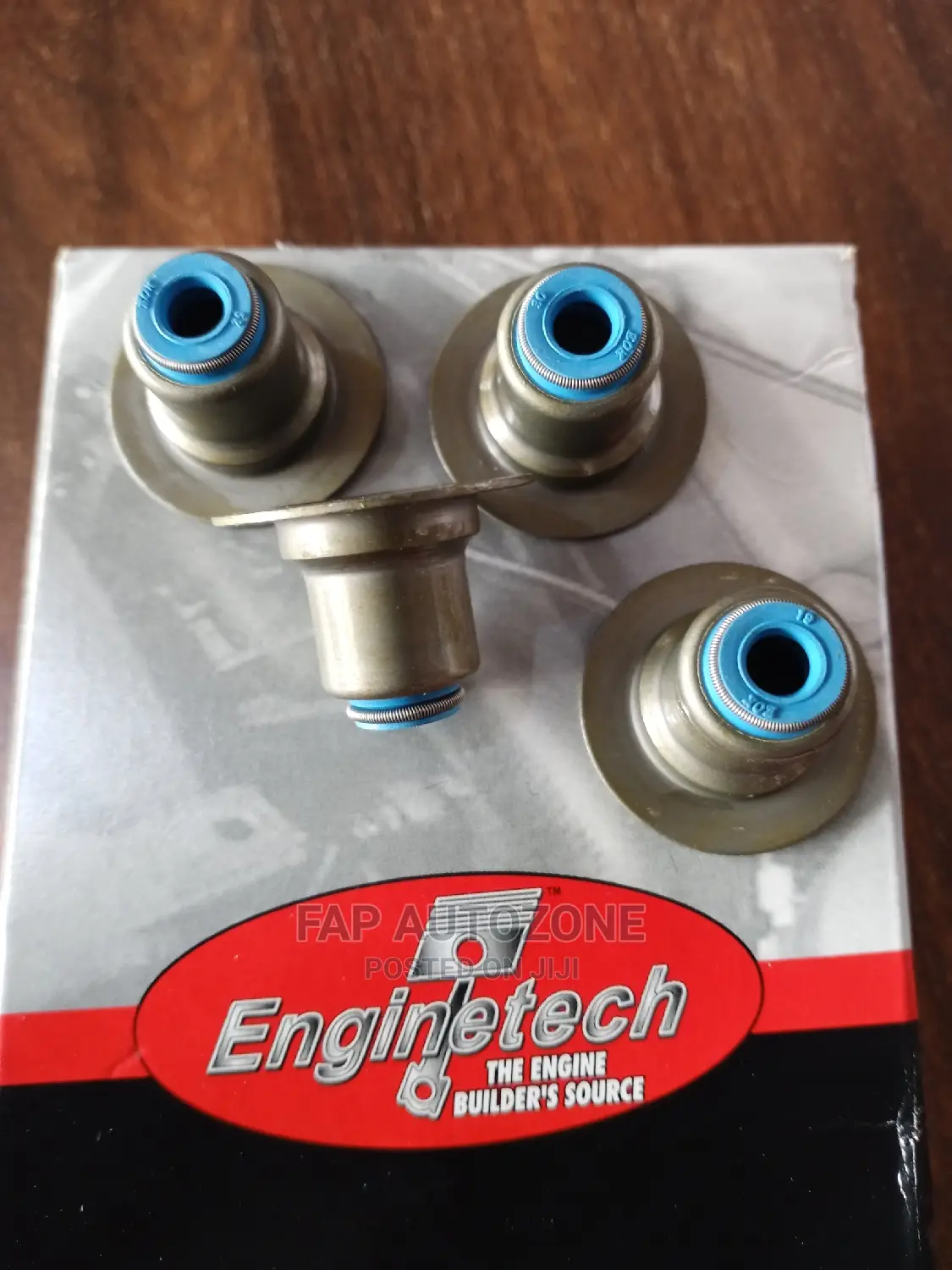 01192. Original Enginetech Valve Seal From Usa. S360v-25