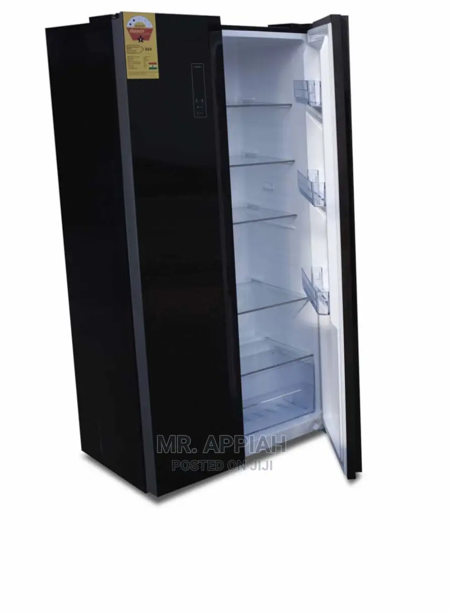 Eco-Friendly Pearl Side by Side(436L)Fridge PF-640BG 