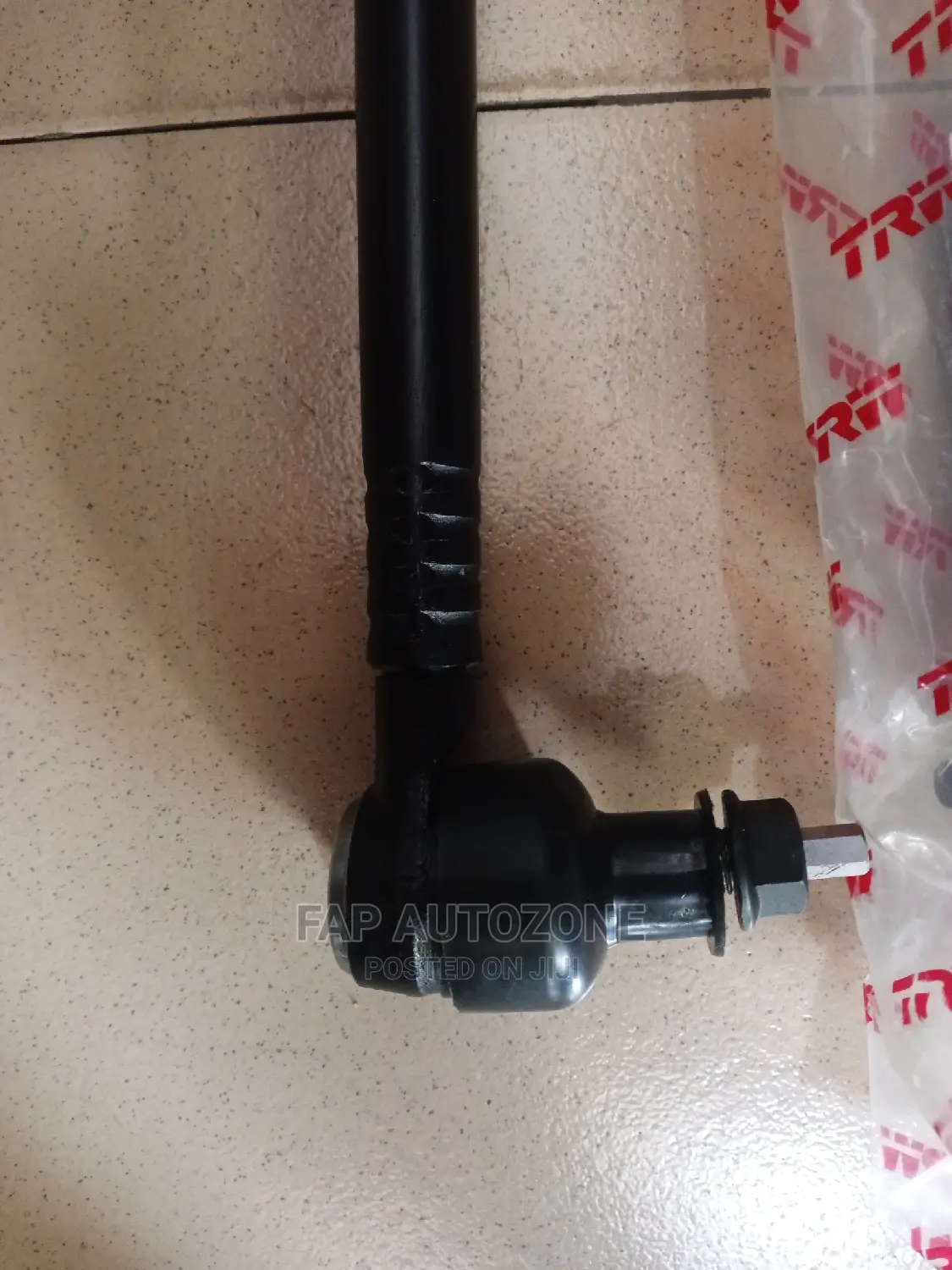 0916.Original TRW Control Arm From Usa. Jtc2906/2907