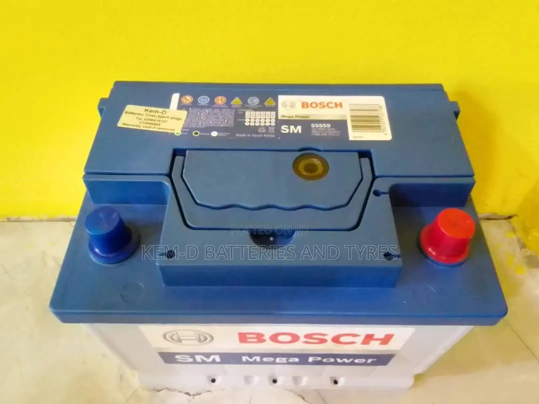 Original Bosch Batteries - For Toyota Yaris