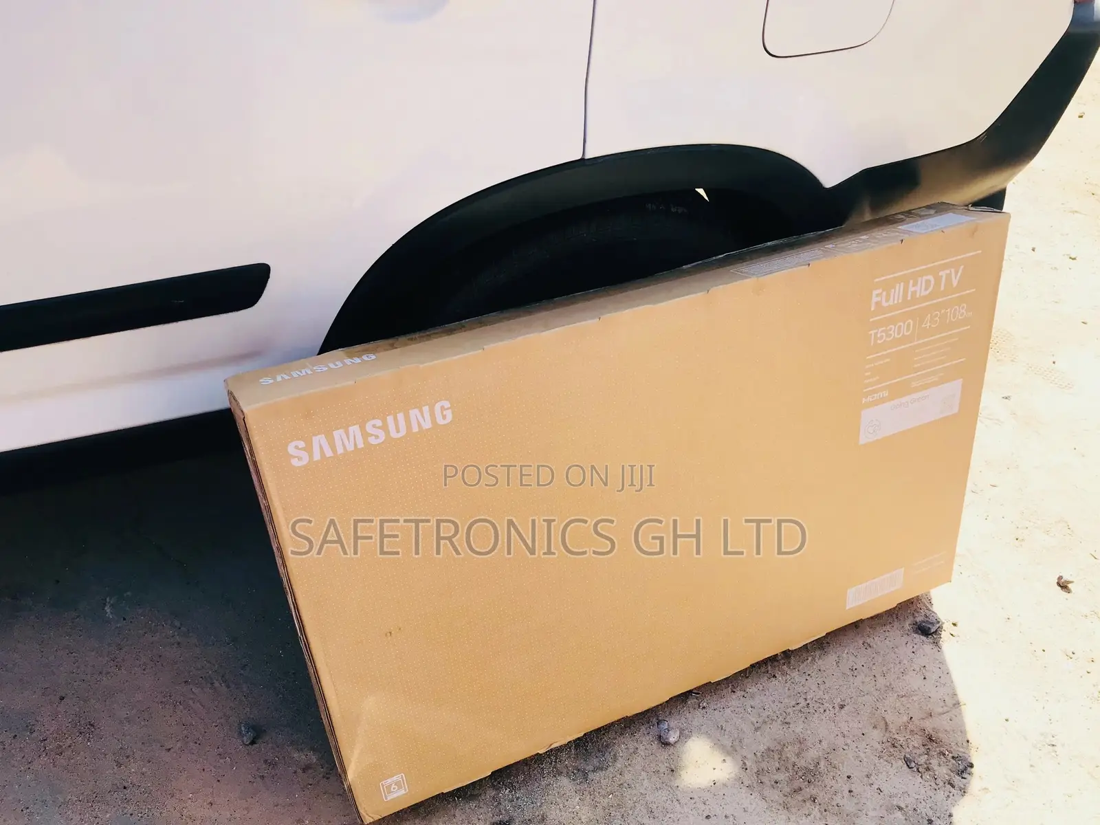 T5300 Samsung QLED 43 Inches Glossy Tv