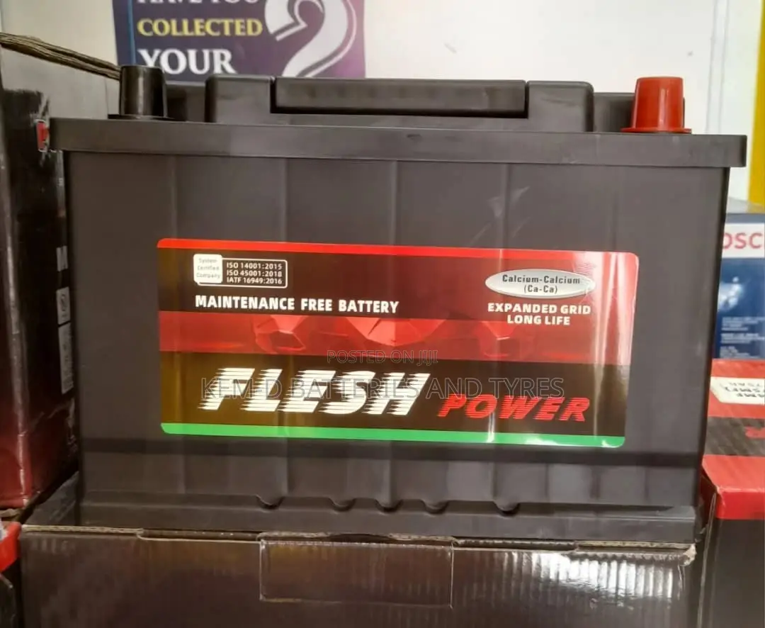 New Batteries for Nissan Rogue Sentra
