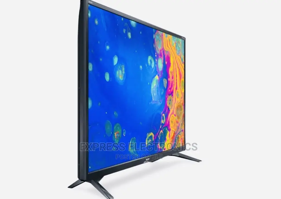 High Quality Sleek Sharp 32”FHD Digital Satellite  Tv