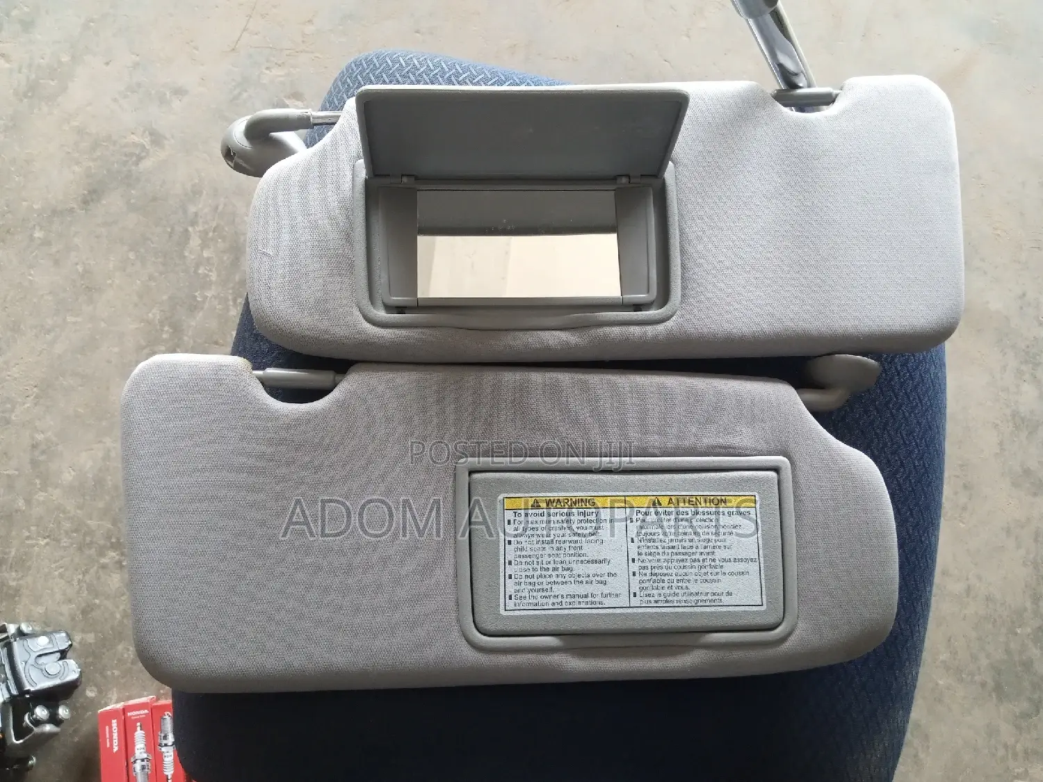 Honda CRV Sun Visors Sunshade 2017 2018 2019 2020 2021 2022