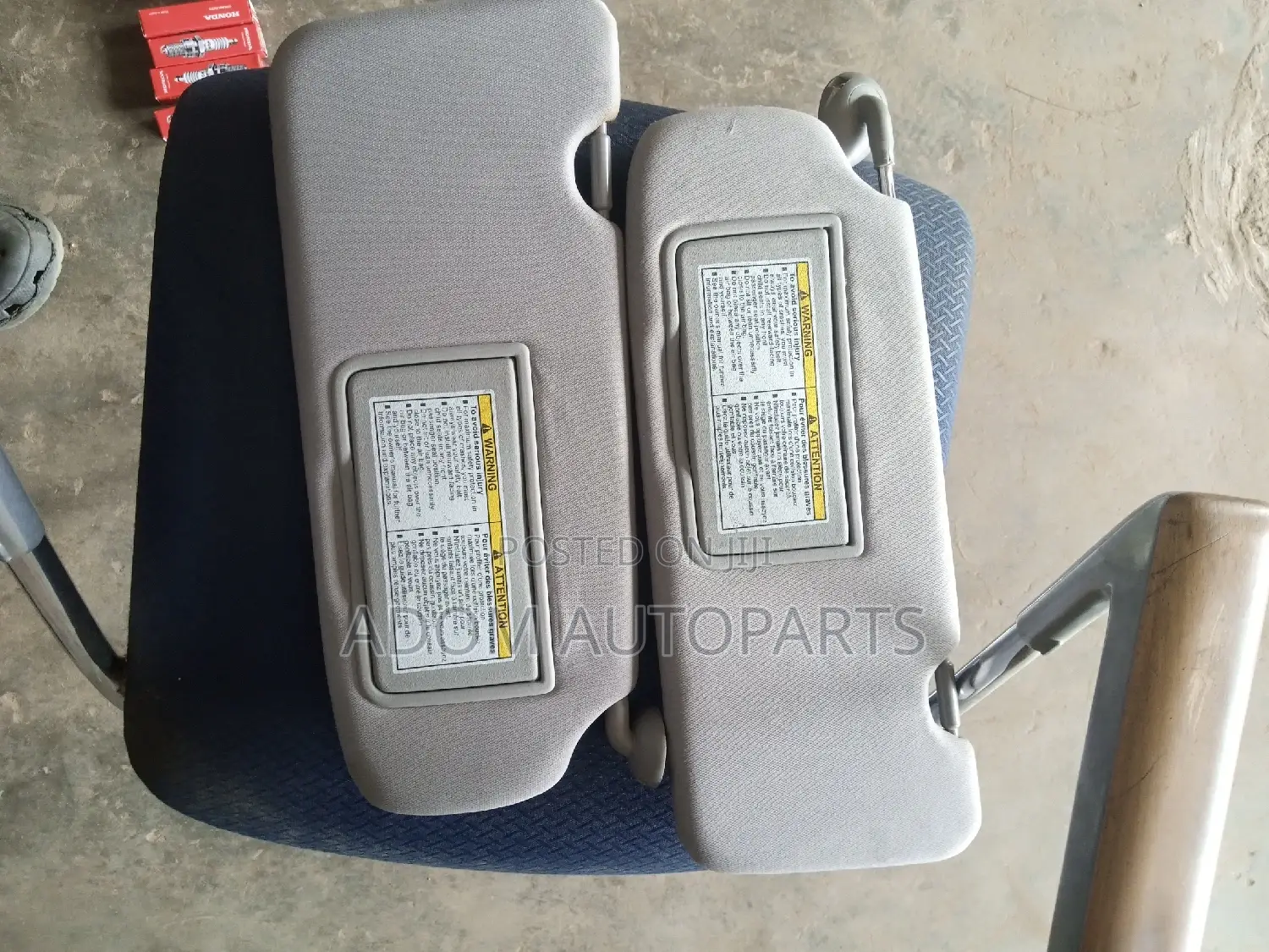 Honda CRV Sun Visors Sunshade 2017 2018 2019 2020 2021 2022