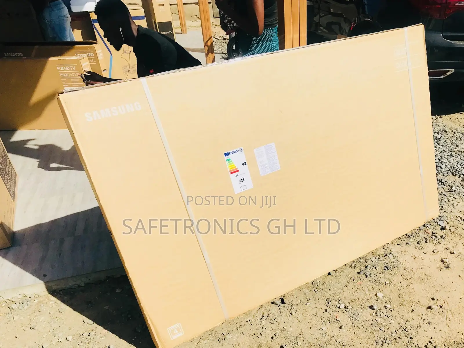  QLED Glossy Q60B Samsung Tv 