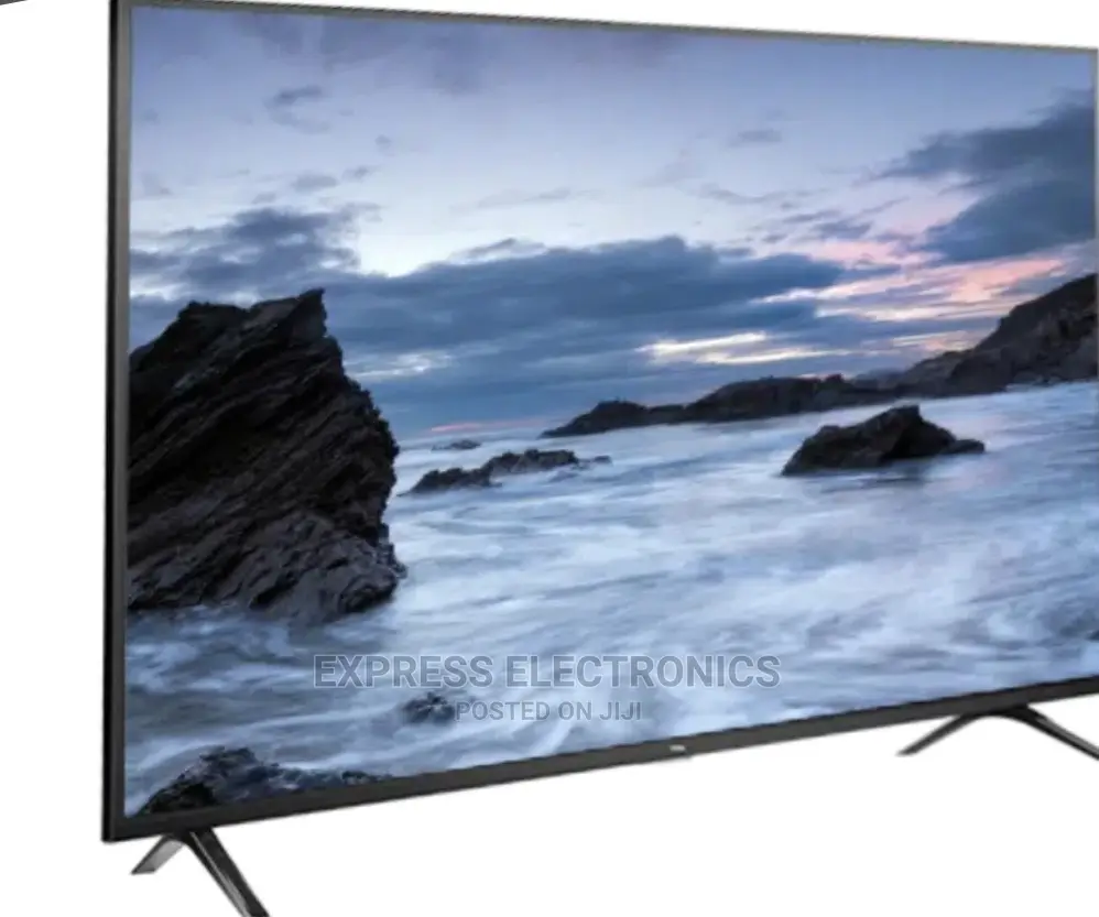 43D3200 43”Fhd Satellite  Digital TCL Sleek and Slim