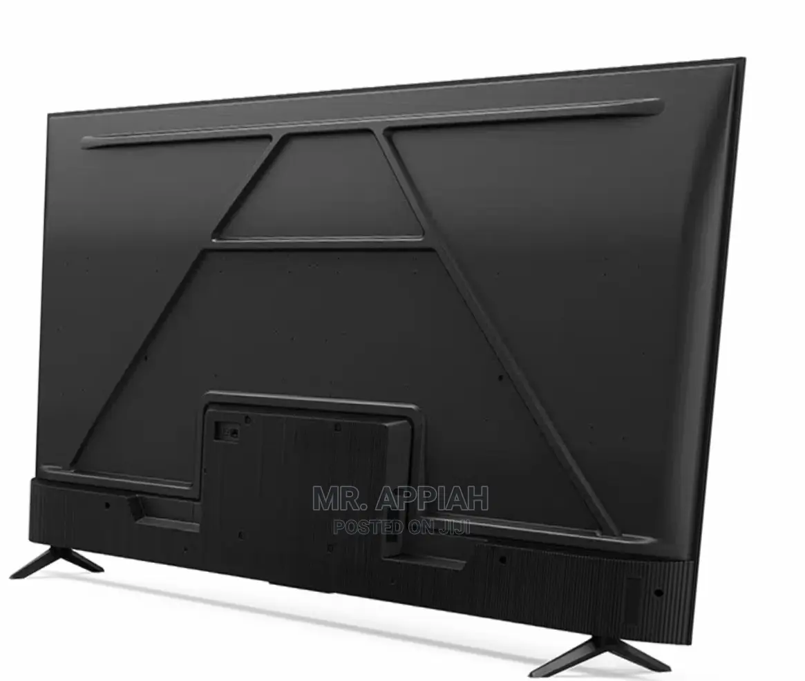 Authentic TCL(50P635)50 Inch UHD Android Tv .