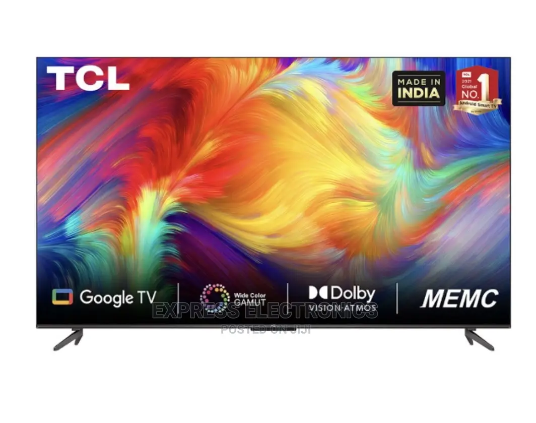 Best Deal on Smart TCL 43P635