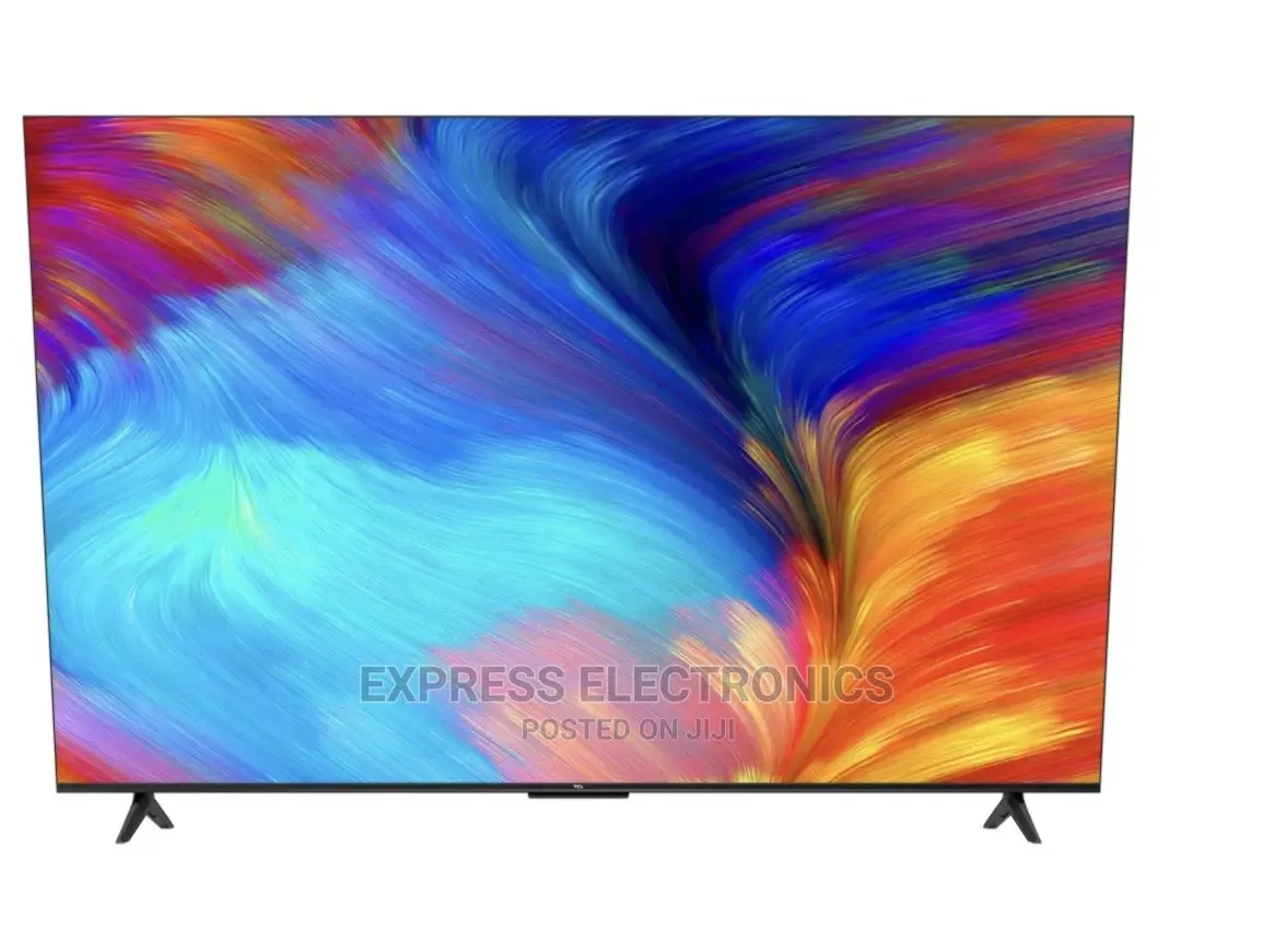 50”UHD Smart TCL P635 Tv