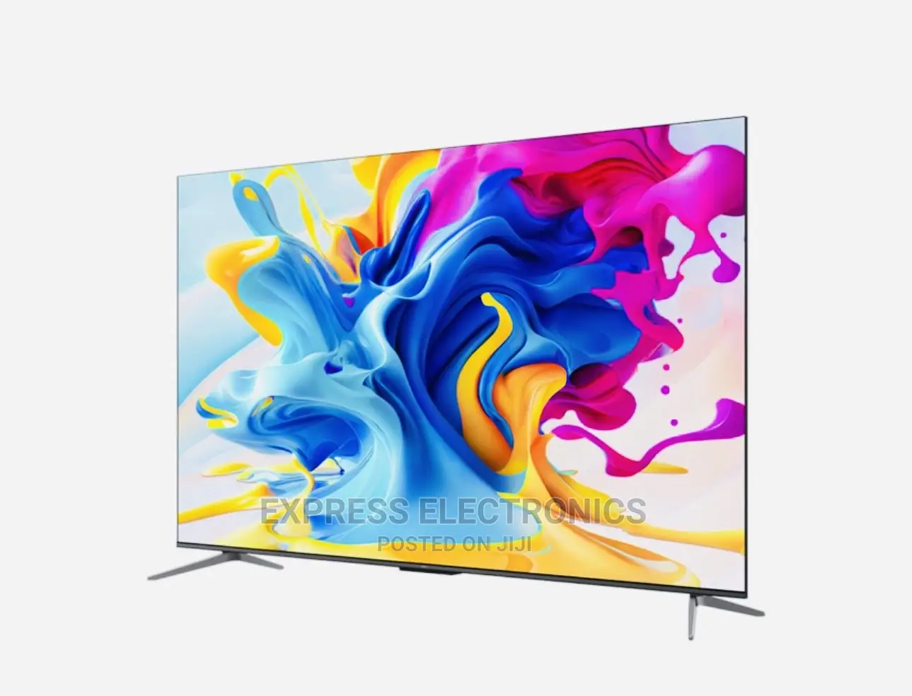 Sleek and Elegant Design UHD QLED TCL C645 55”