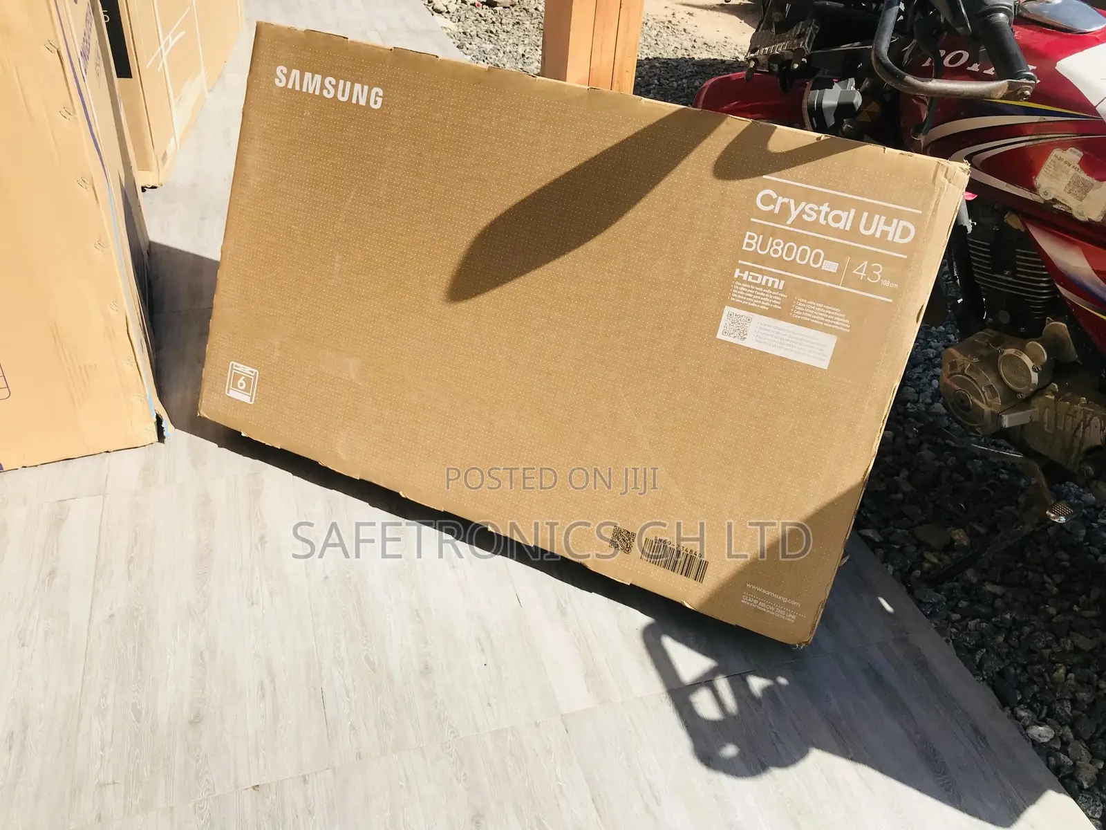 Affordable Price for QLED Q60B Samsung Smart 43 Inches 