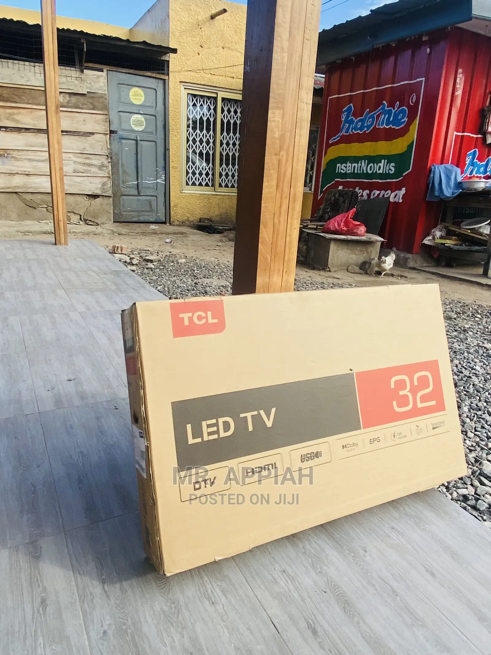 Enjoy Great  Content on TCL 32 Full HD Smart LED Tv 