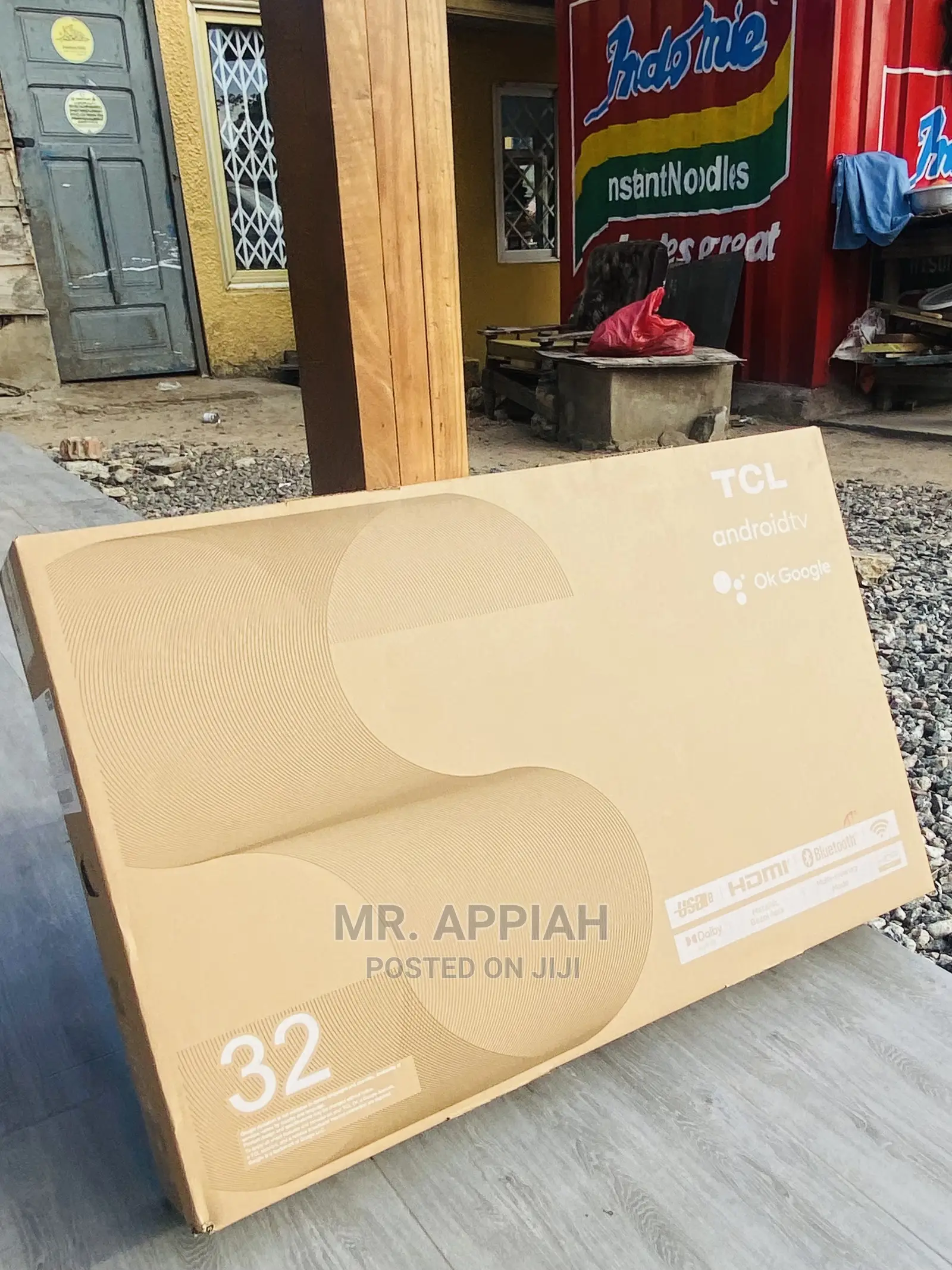 (32S5400 A)Enjoy Great Content on TCL 32 Inch Smart LED Tv