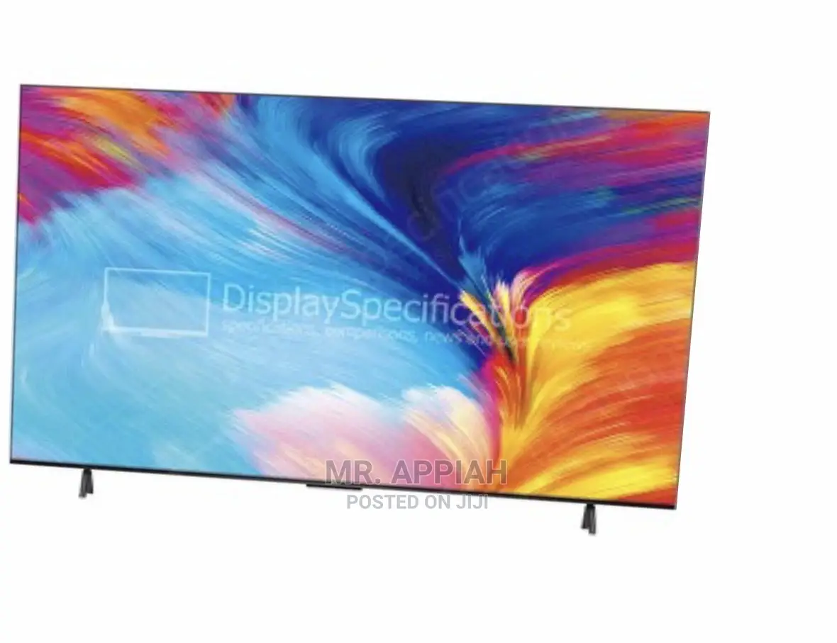 Super Powerful TCL 55p635 55 Inch Uhd Smart Led