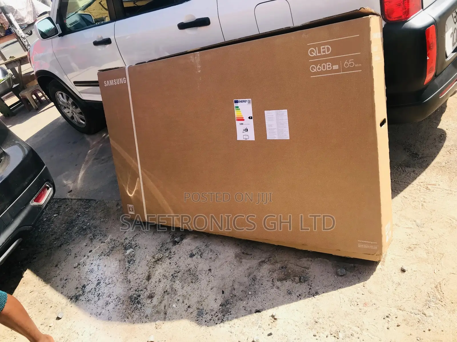 Fabulous Neat Q60B 65 Inch Glossy QLED Samsung Tv