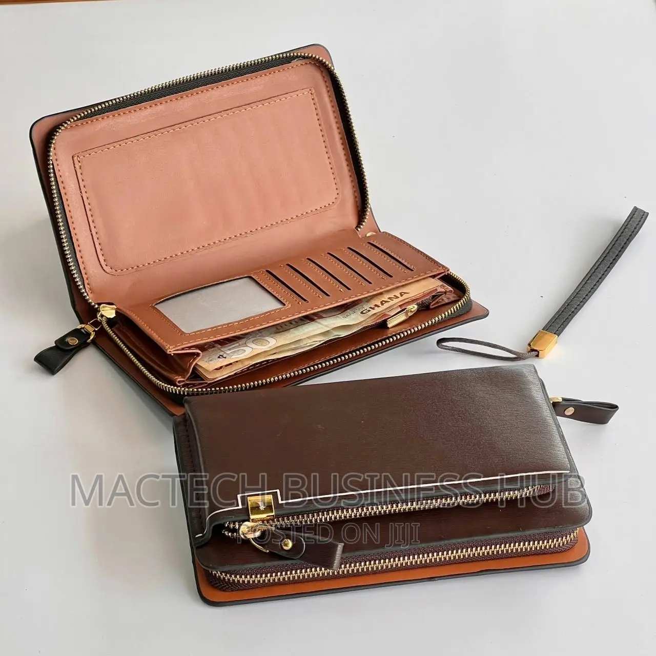 Wallet and Purse